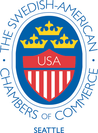 sweedish american chamber of commerce logo